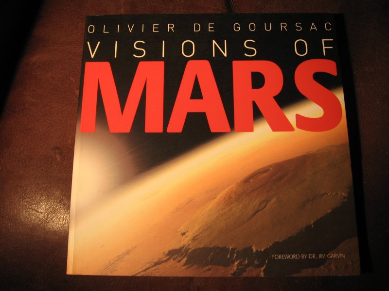 Goursac, O. de - Visions of Mars.