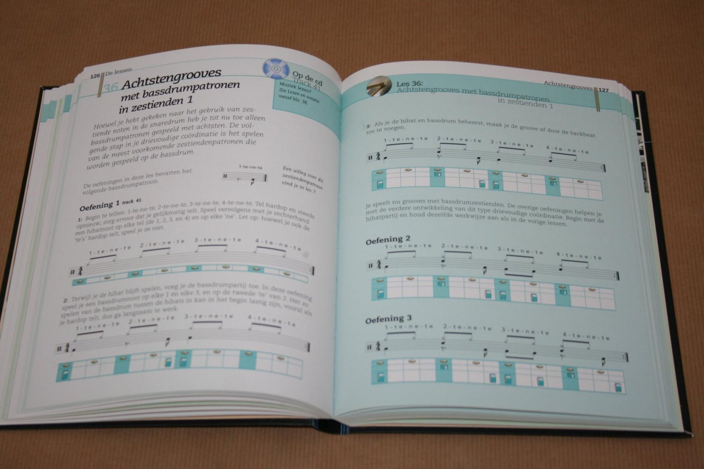 Justin Scott - Gids voor drummers -- Een handleiding voor het bespelen van het drumstel