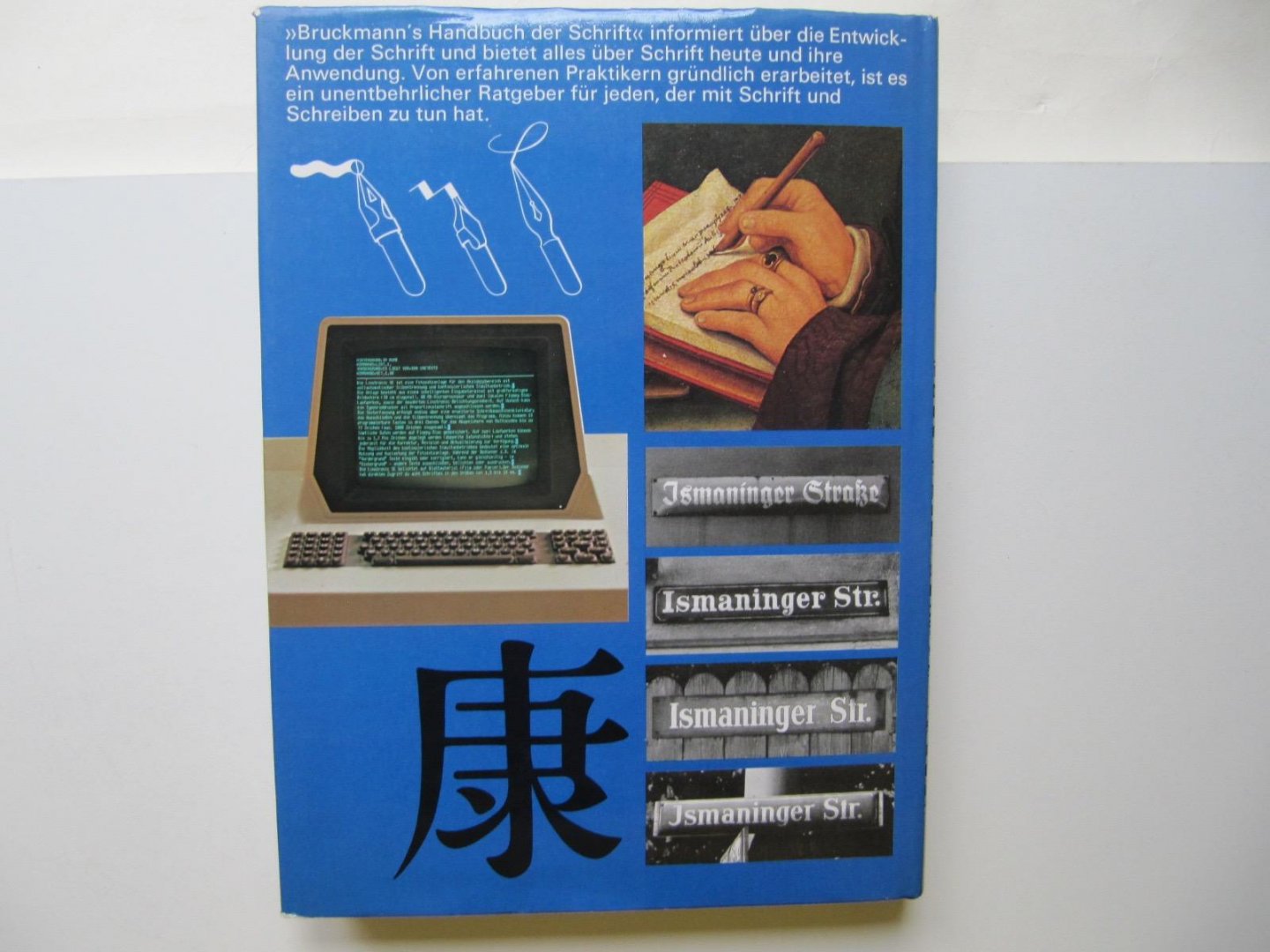 Bruckmann - Bruckmann's Handbuch in Schrift