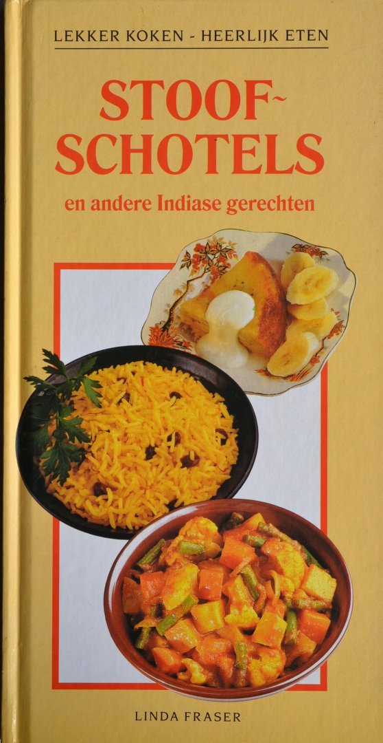 Fraser, Linda - Stoofschotels en ander Indiase gerechten