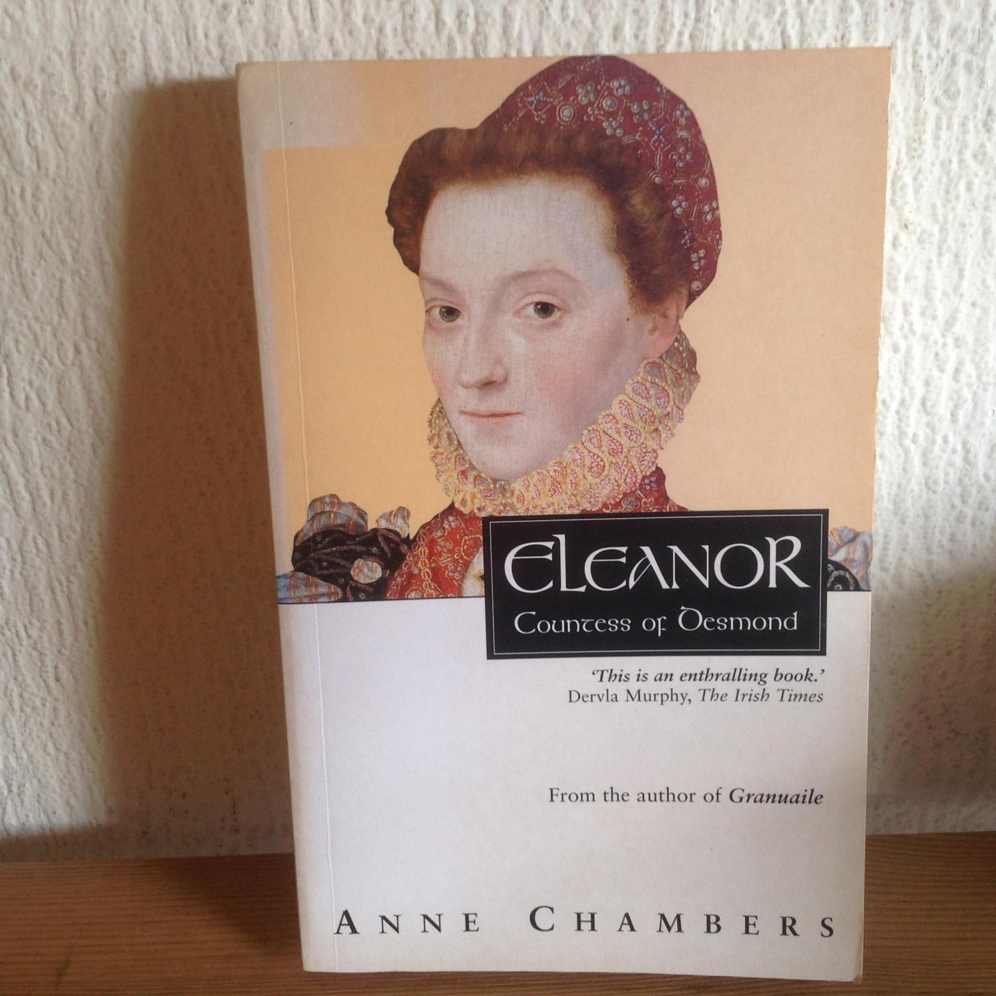 Chambers, Anne - Eleanor / Countess of Desmond