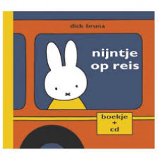 Bruna, Dick - Nijntje op reis, boekje met cd