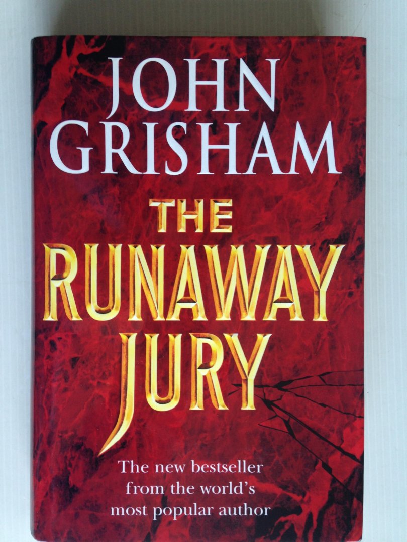 Grisham, John - The Runaway Jury