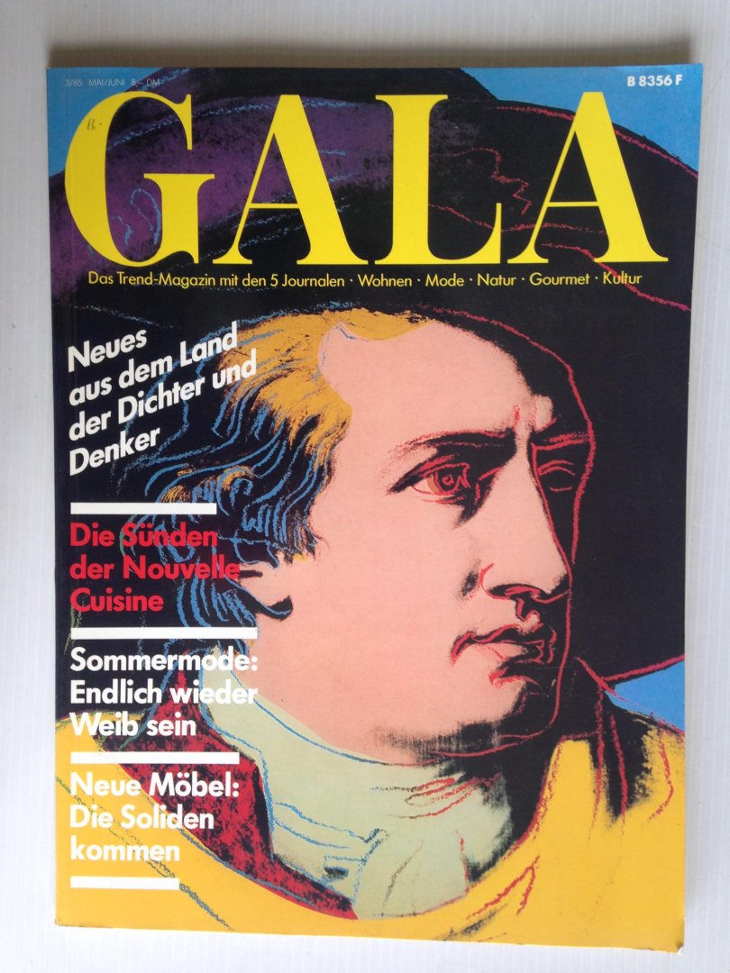  - Galla, Das Trend-Magazin