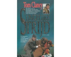 Tom Clancy - Ongelijke strijd