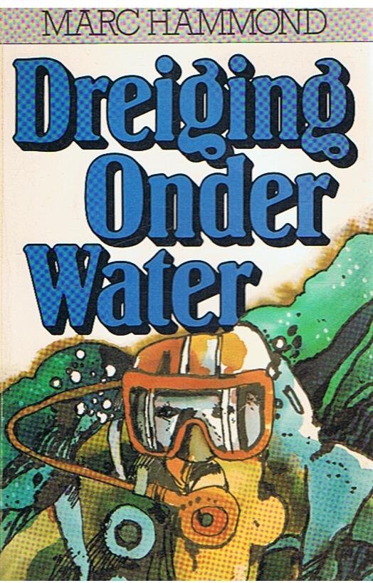 Hammond, Marc - Dreiging onder water