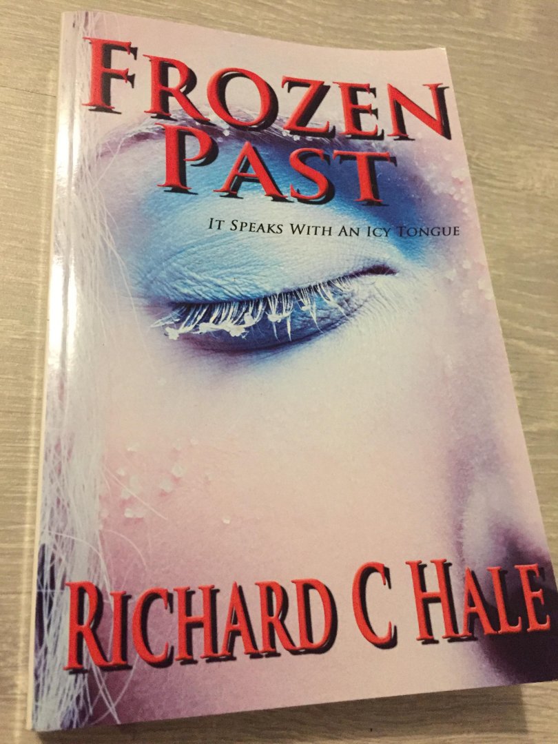 Richard Hale - Frozen Past