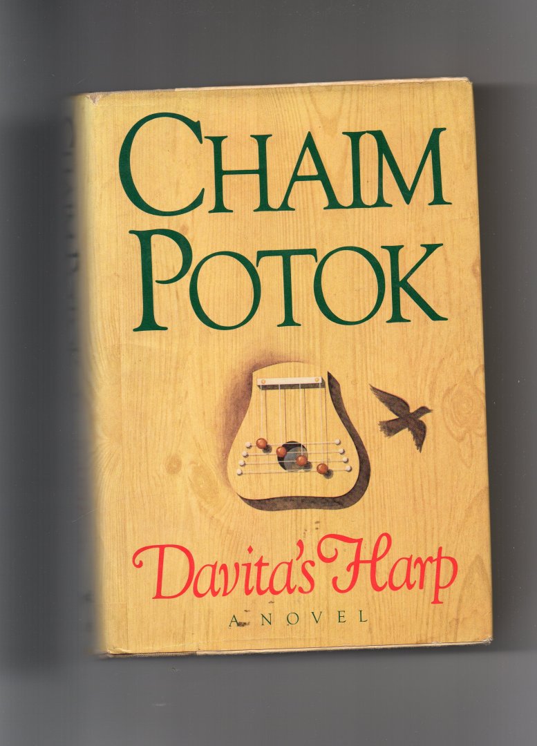 Potok Chaim - Davita's Harp