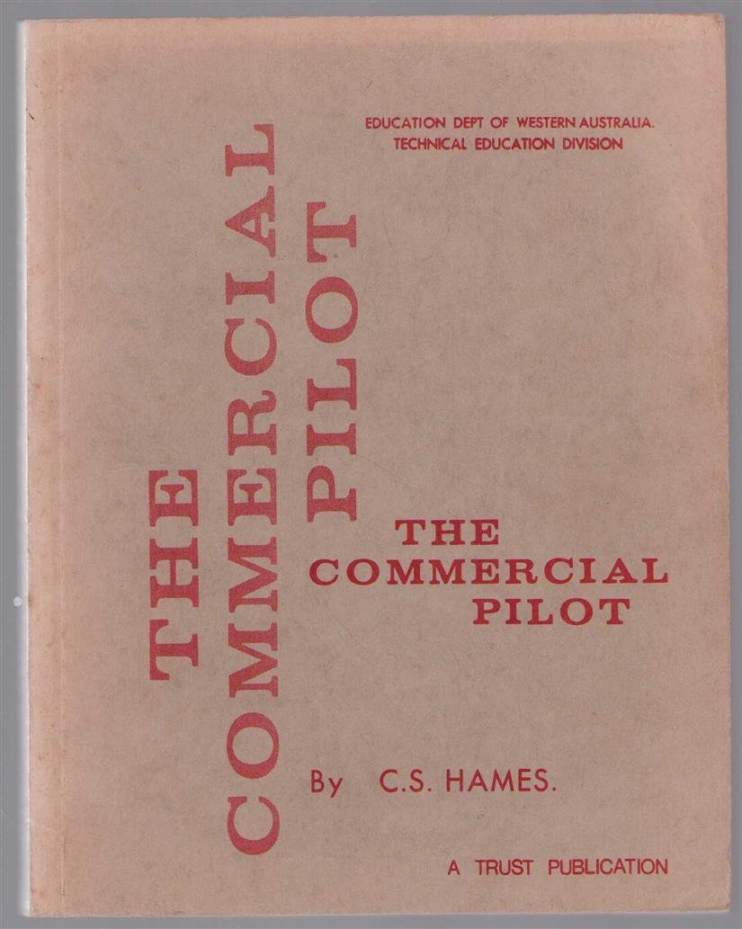C S Hames - Aeroplane performance and operation for commercial pilots