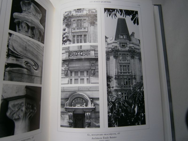 Goy-Truffaut, F - Paris Facade