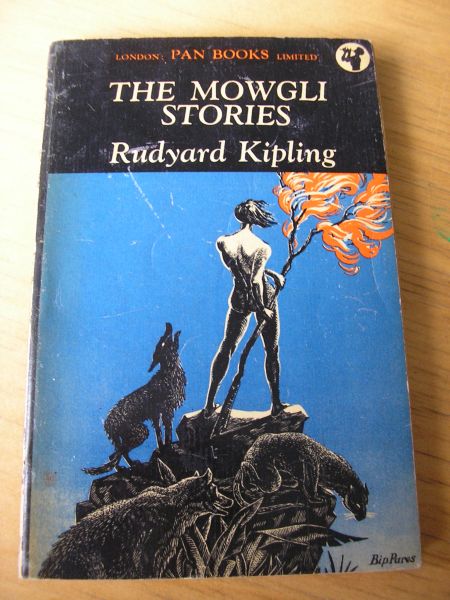 Kipling, Rudyard - The Mowgli Stories