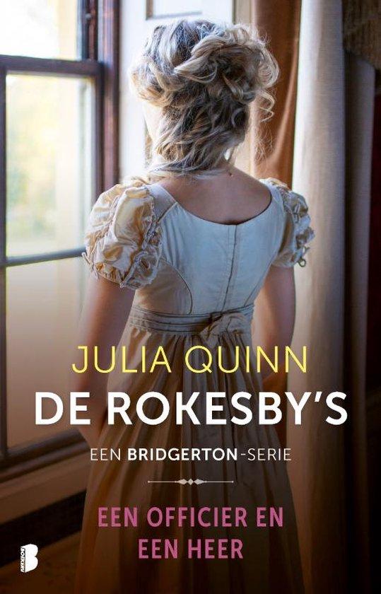 Quinn Julia - De Rokesby's Een officier en een heer