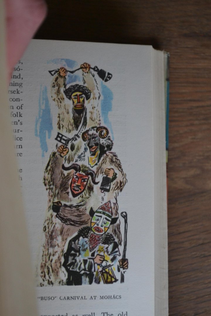 Halasz, Zoltan - Hungary- a guide book