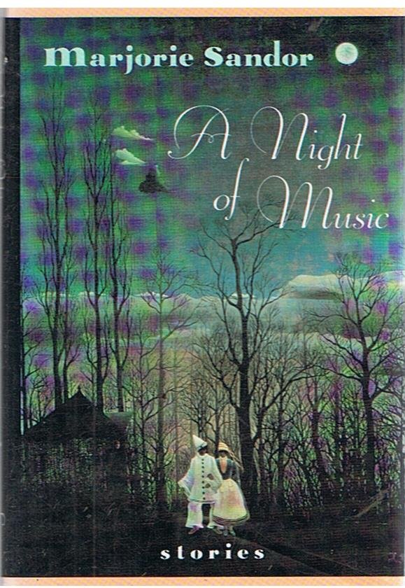 Sandor, Marjorie - A night of music