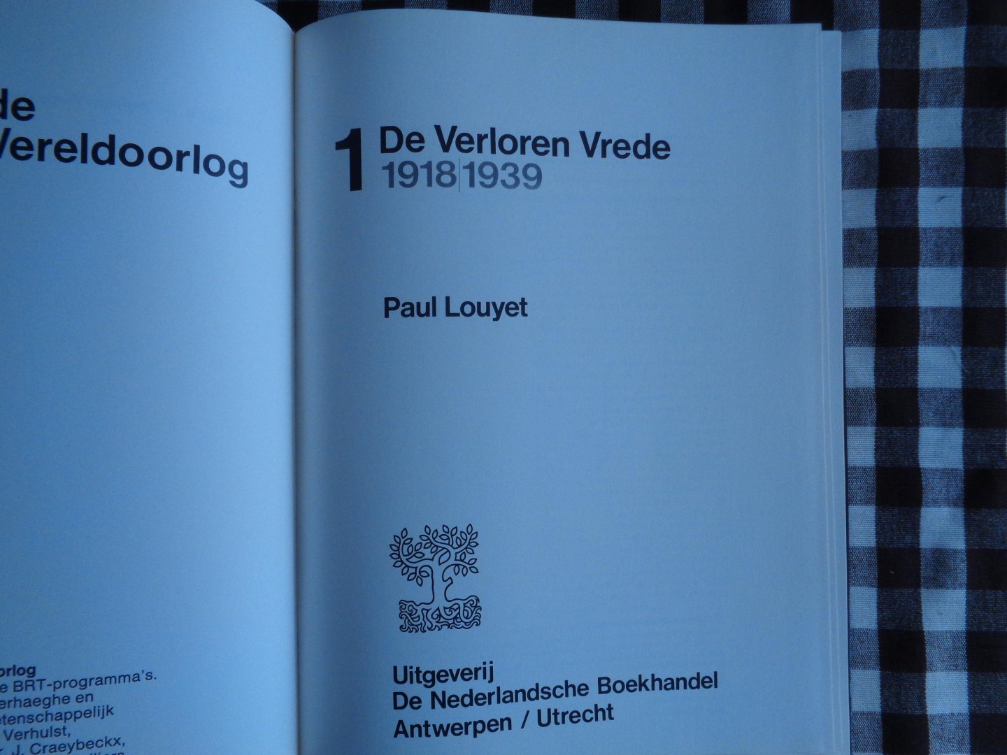 paul louyet - belgie in de tweede wereldoorlog deel 1