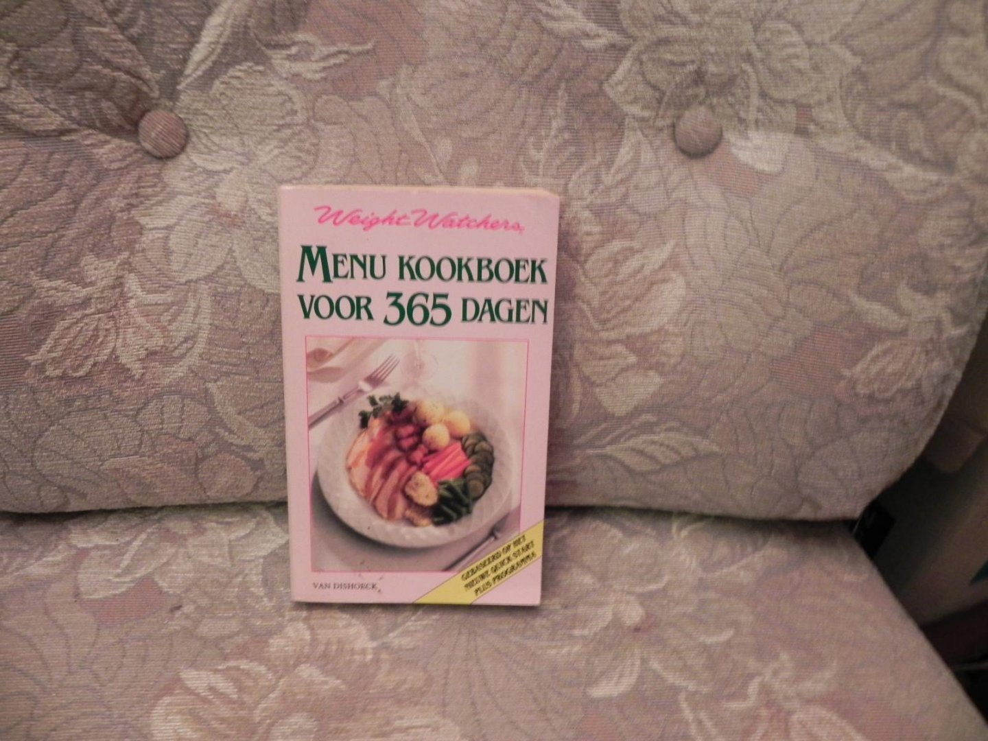  - Menu kookboek voor 365 dagen / druk 3