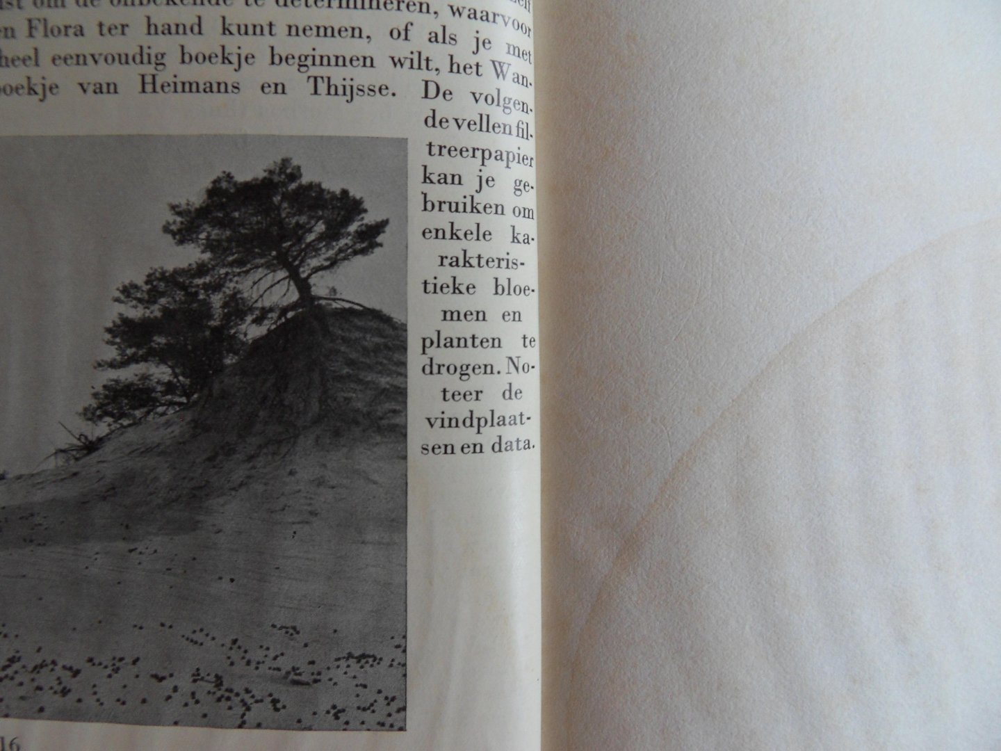 Kesler, Jan W. - Mijn Zwerftocht over de Veluwe. [ met handtekeningen van de medewerkers aan deze uitgave ].