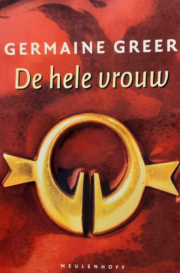 HEUVELMANS Ton - De hele vrouw