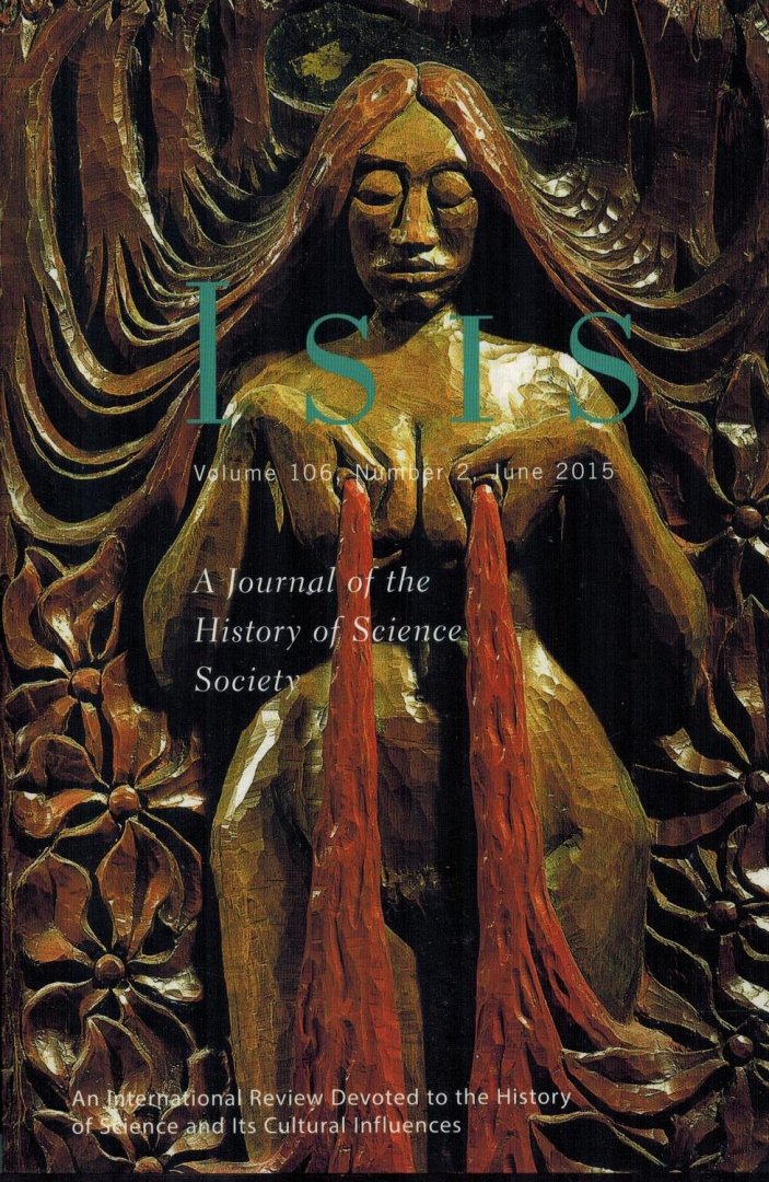 H. Floris Cohen - ISIS Vol. 106, No. 2 (2015) -A Journal of the History of Science Society