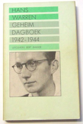 Warren, Hans - Geheim dagboek eerste deel