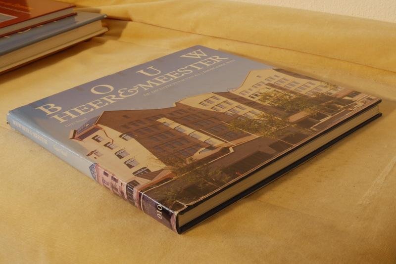Staal G. - Bouwheer & meester. De architectuur van kantoorgebouwen
