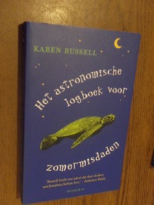 Russell, Karen - Het astronomische logboek voor zomermisdaden