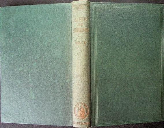 Bruce, H. Addington - Sleep and Sleeplessness