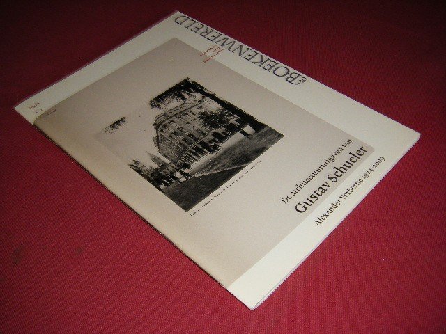 H. Hafkamp en anderen (red.) - De Boekenwereld, Tijdschrift voor Boek en Prent, 26e jaargang, nr. 3, maart 2010
