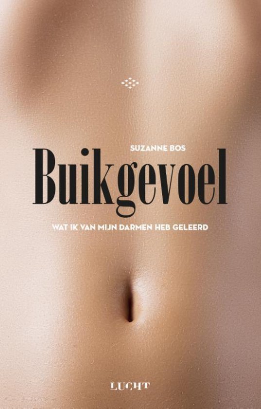 Bos, Suzanne - Buikgevoel