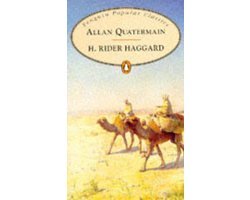 Charles H M Kerr - Allan Quatermain