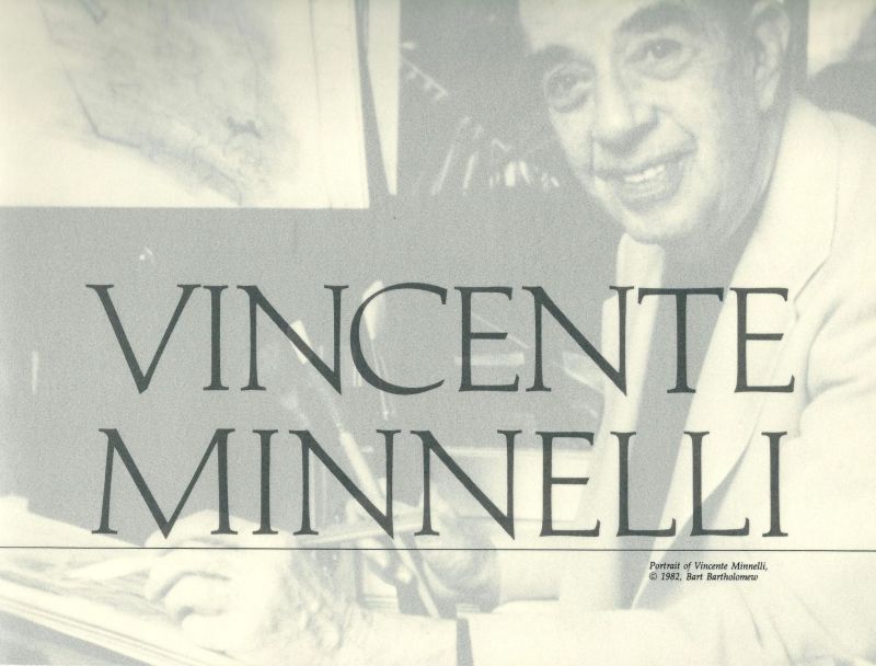 Balcomb, Frances (introd.) - Vincente Minnelli : from stage to screen
