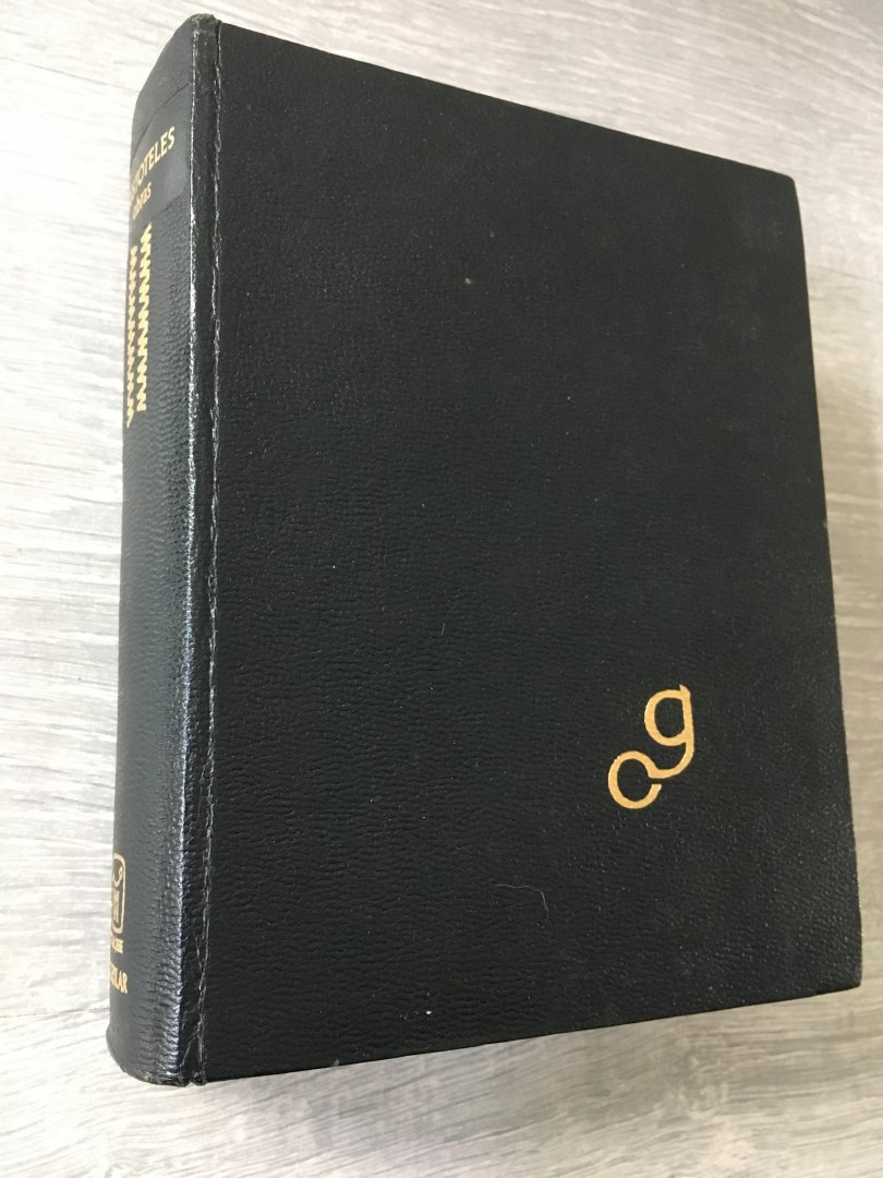 Francisco de P. Samaranch - Aristoteles Obras