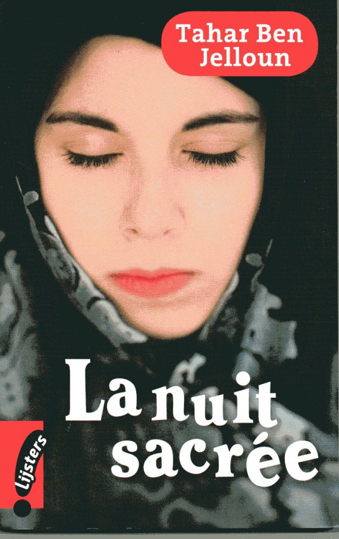 Jelloun, Tahar Ben - La nuit sacree