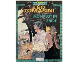 Unknown - Léo Tomasini 36: Komplot in Zaïre