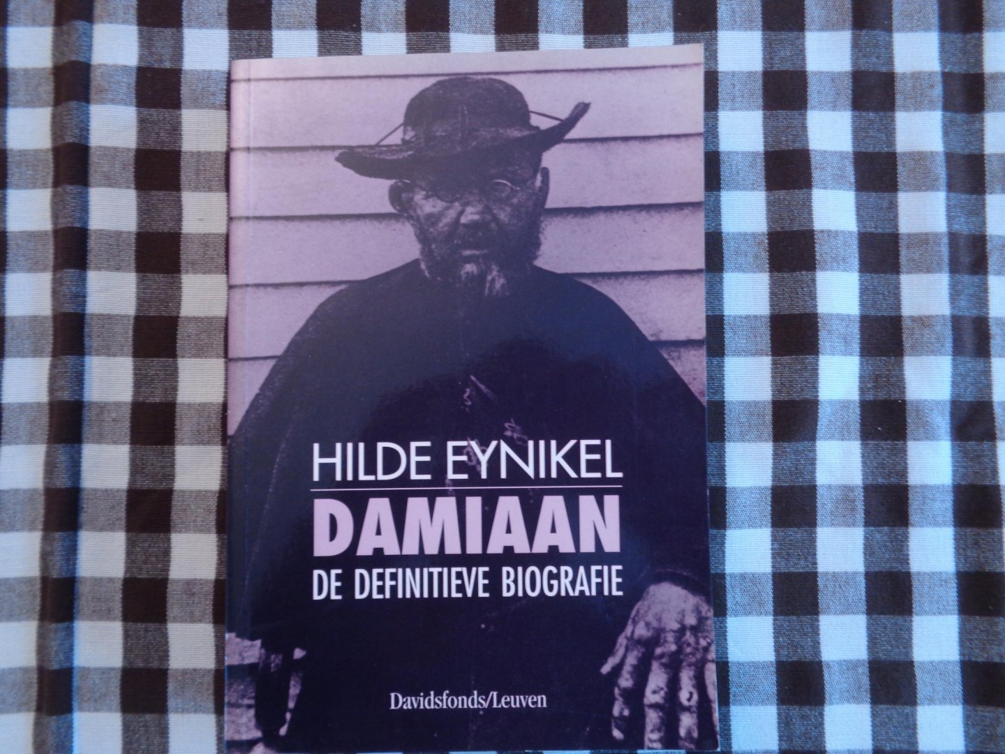 Eynikel, H. - Damiaan / druk 1