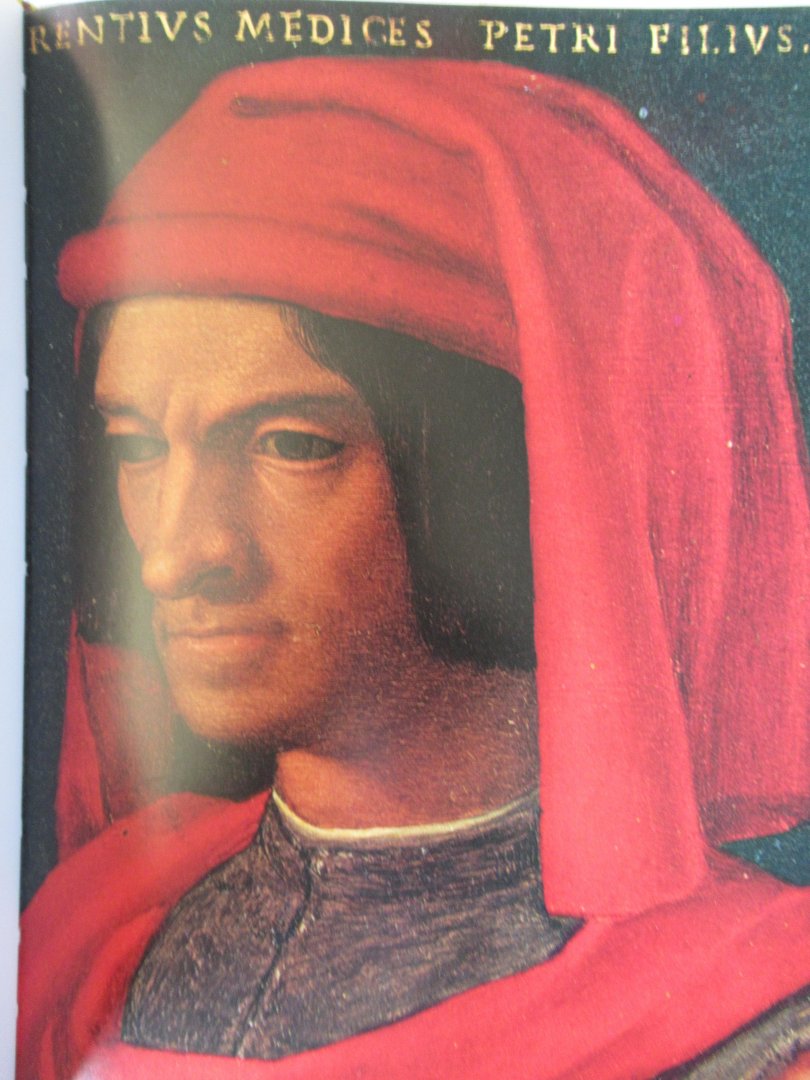 Williamson, Hugh Ross - Lorenzo the magnificent