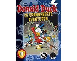 Disney - DONALD DUCK SPANNENDSTE AVONTUREN 0011