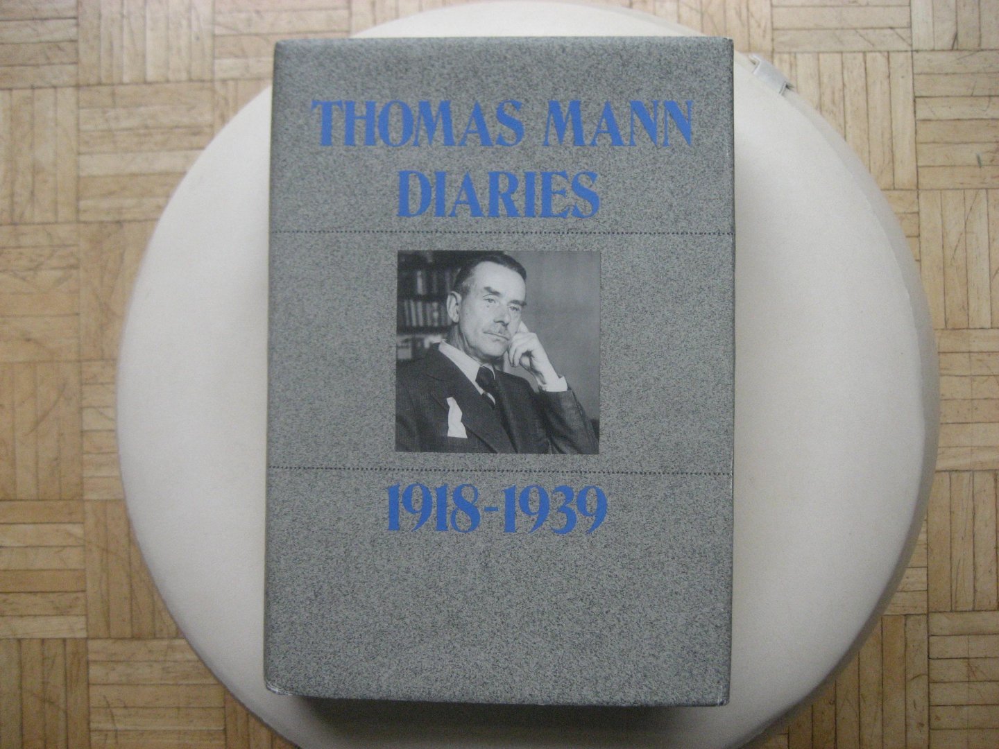 Thomas Mann - Diaries 1918-1939