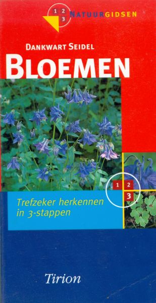 Seidel, D. (Dankwart) - Bloemen (Flora voor Europa)