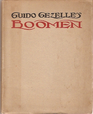 Gezelle, Guido - Boomen