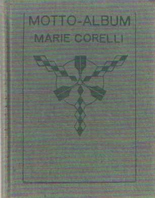 Corelli, Marie - Corelli - Album, verzameld door Emily de Buisonjé-Klijn