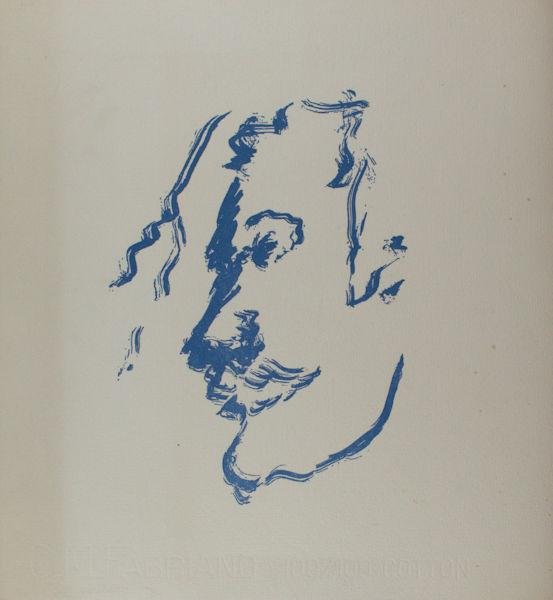 Hooft, P.C. - Meesteres van mijn ziel. Zeven gedichten van P.C. Hooft