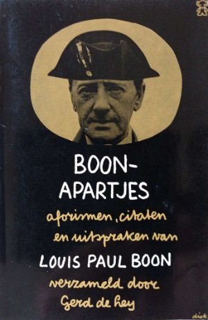 Louis Paul Boon [omslag: Dick Bruna] - Boon-apartjes