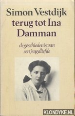 Vestdijk, Simon - Anton  Wachter roman 3 -, Terug  tot Ina Damman