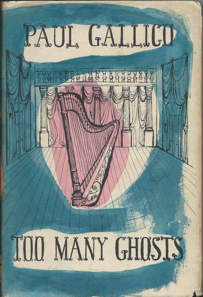 Gallico, Paul - Too Many Ghosts