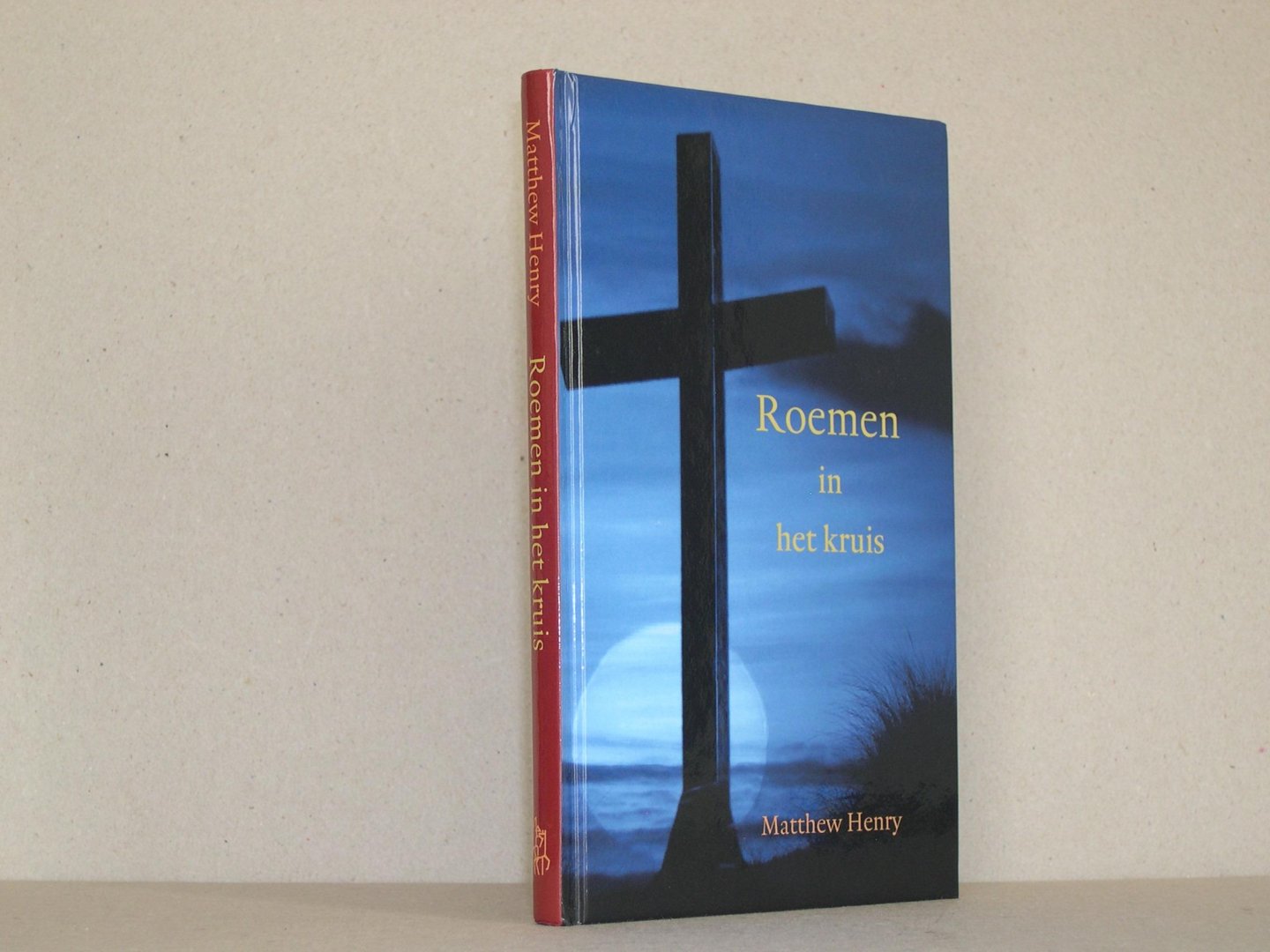 Henry, Matthew - Roemen in het Kruis