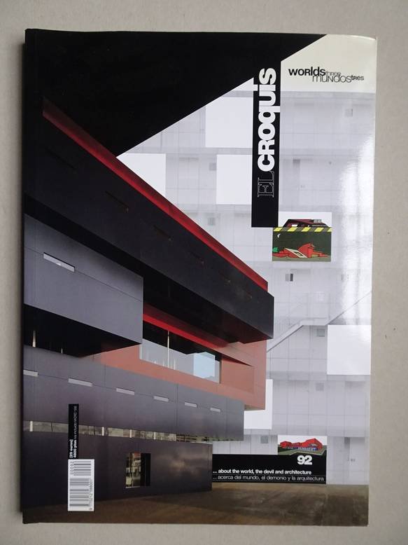 Levene, Richard C. & Márquez Cecilia, Fernando (ed.). - El Croquis. Worlds/ Mundos three/ tres.