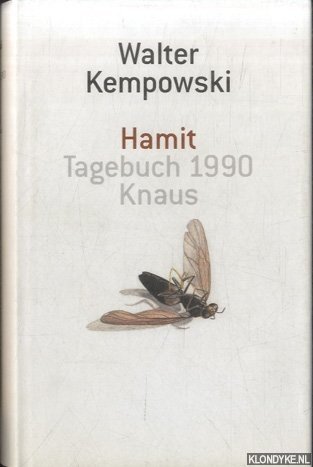 Kempowski, Walter - Hamit: Tagebuch 1990