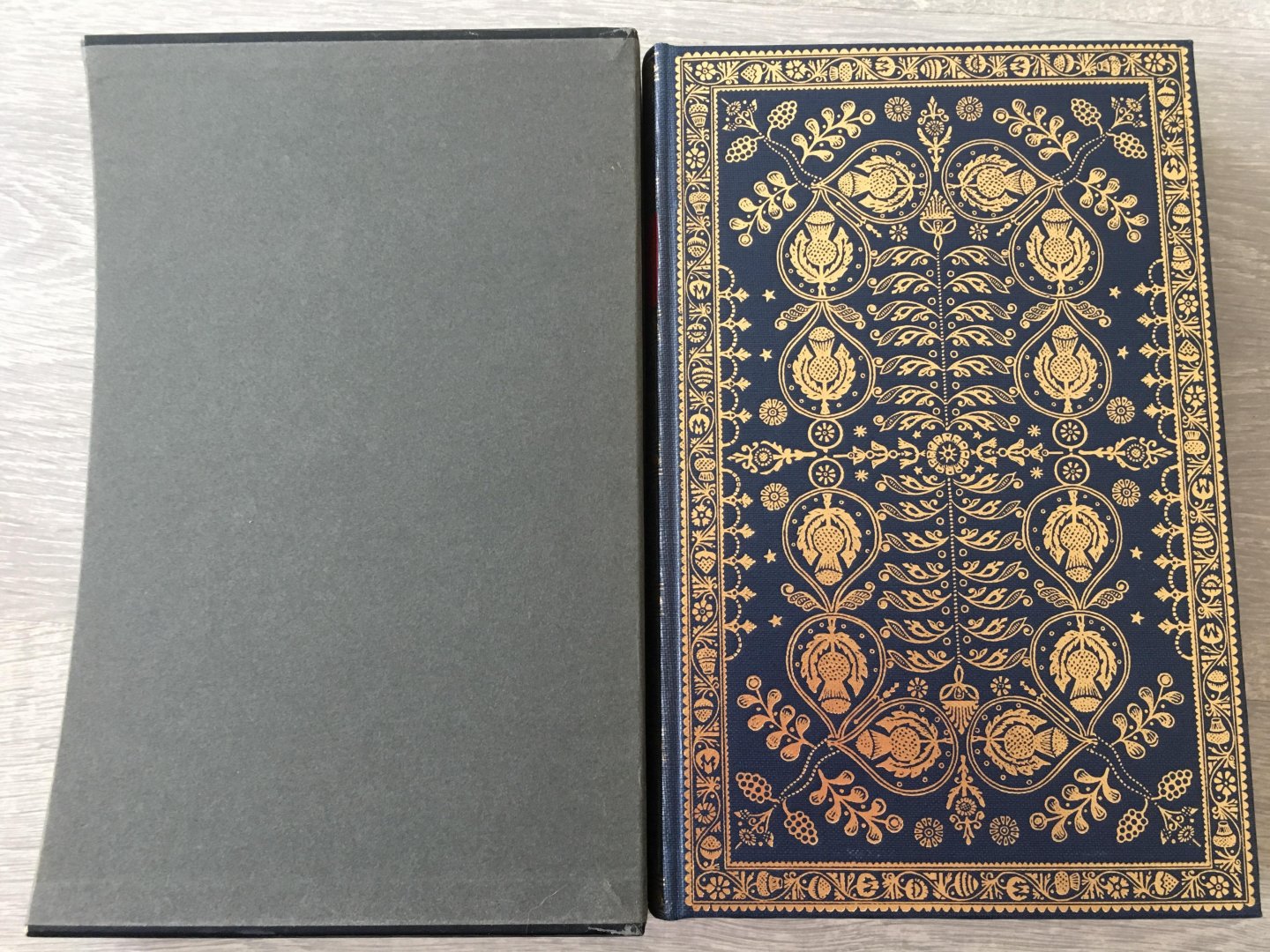 Edited with an Introduction by Brian Rawson - The Folio Society; The Chevalier de Johnstone, A memoir of the forty-five