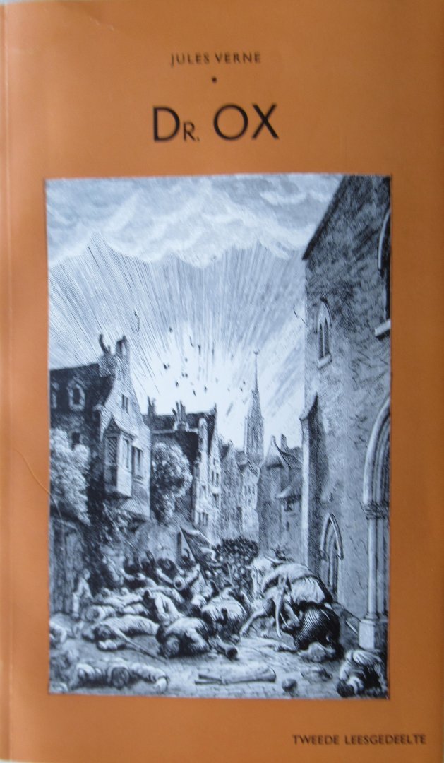 Verne, Jules - Dr. Ox